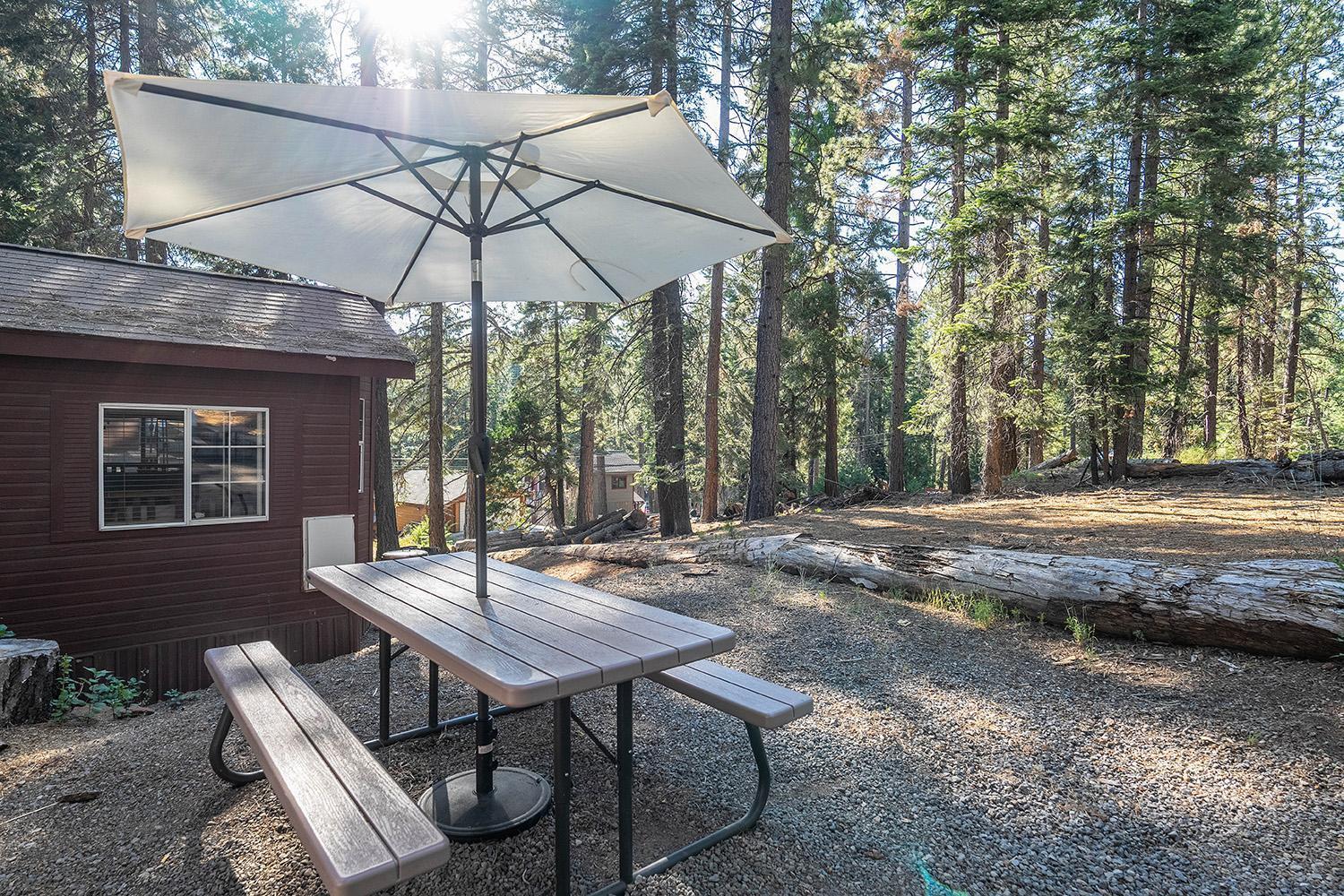 Camp Almanor At Big Springs 호텔 Westwood 외부 사진