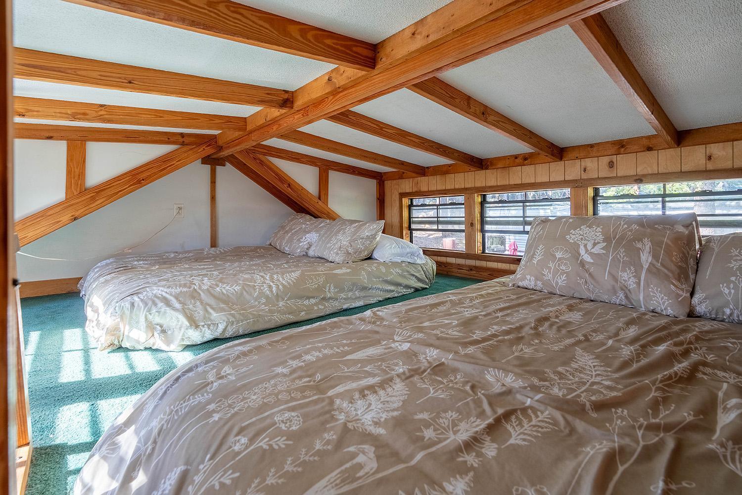 Camp Almanor At Big Springs 호텔 Westwood 외부 사진