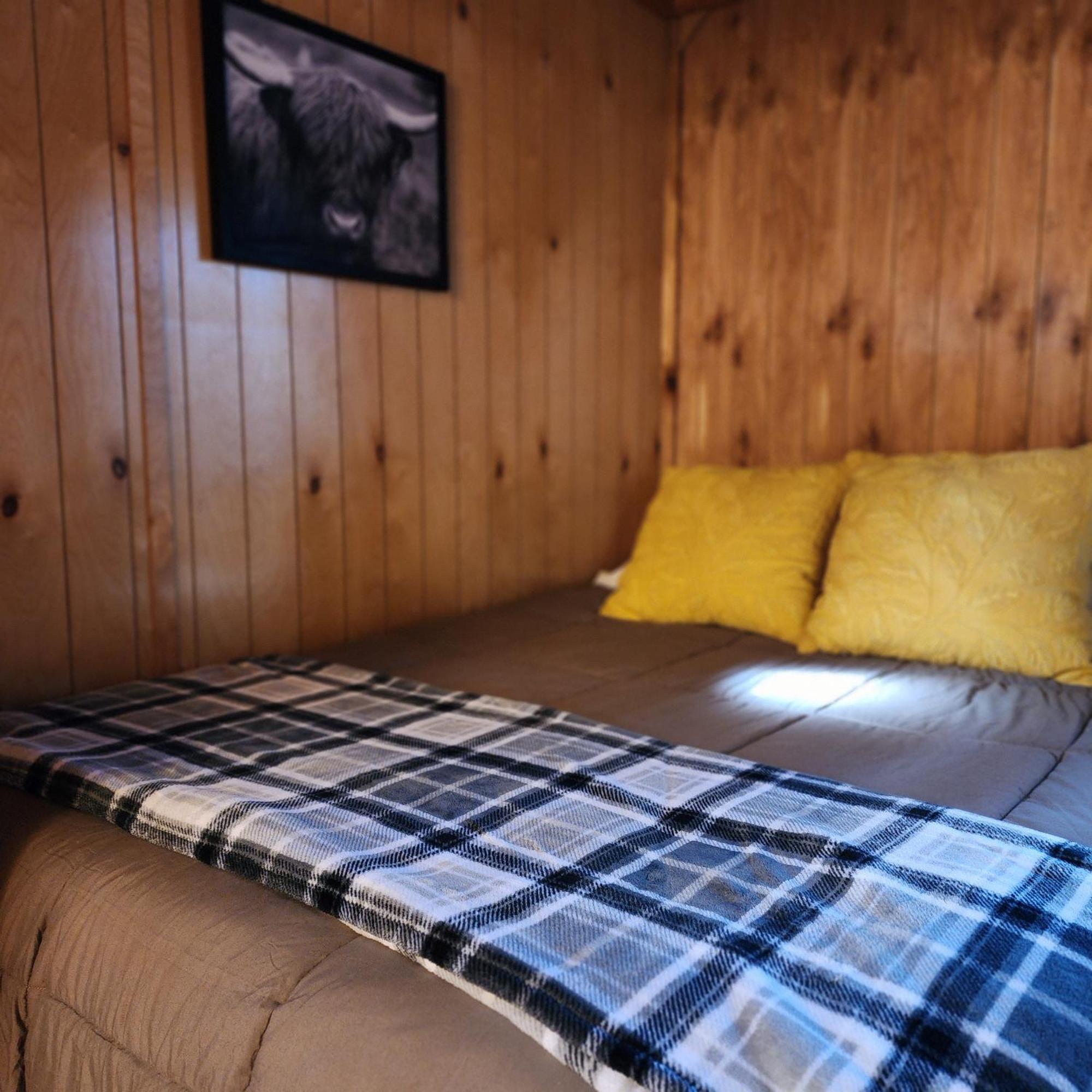 Camp Almanor At Big Springs 호텔 Westwood 외부 사진