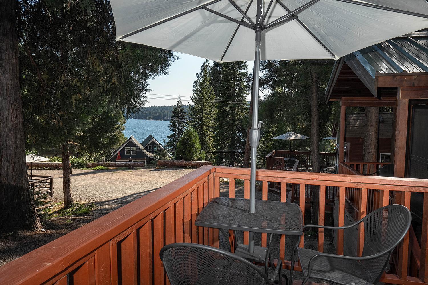 Camp Almanor At Big Springs 호텔 Westwood 외부 사진