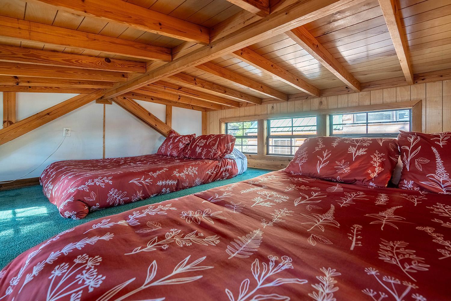 Camp Almanor At Big Springs 호텔 Westwood 외부 사진
