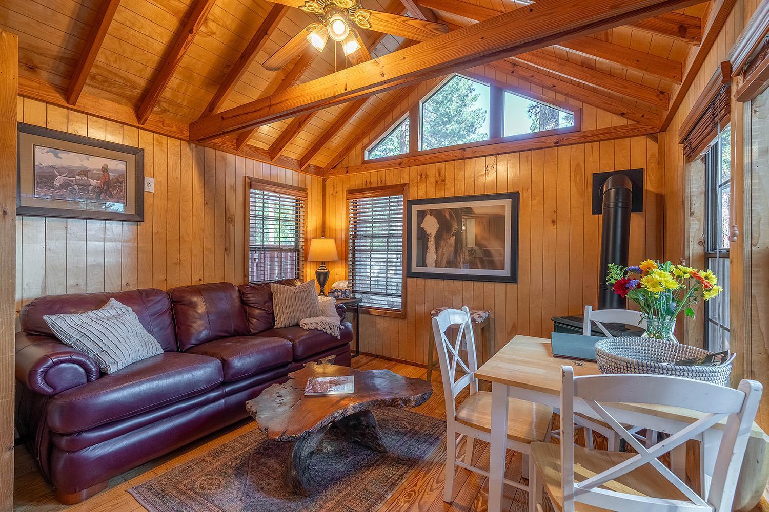 Camp Almanor At Big Springs 호텔 Westwood 외부 사진