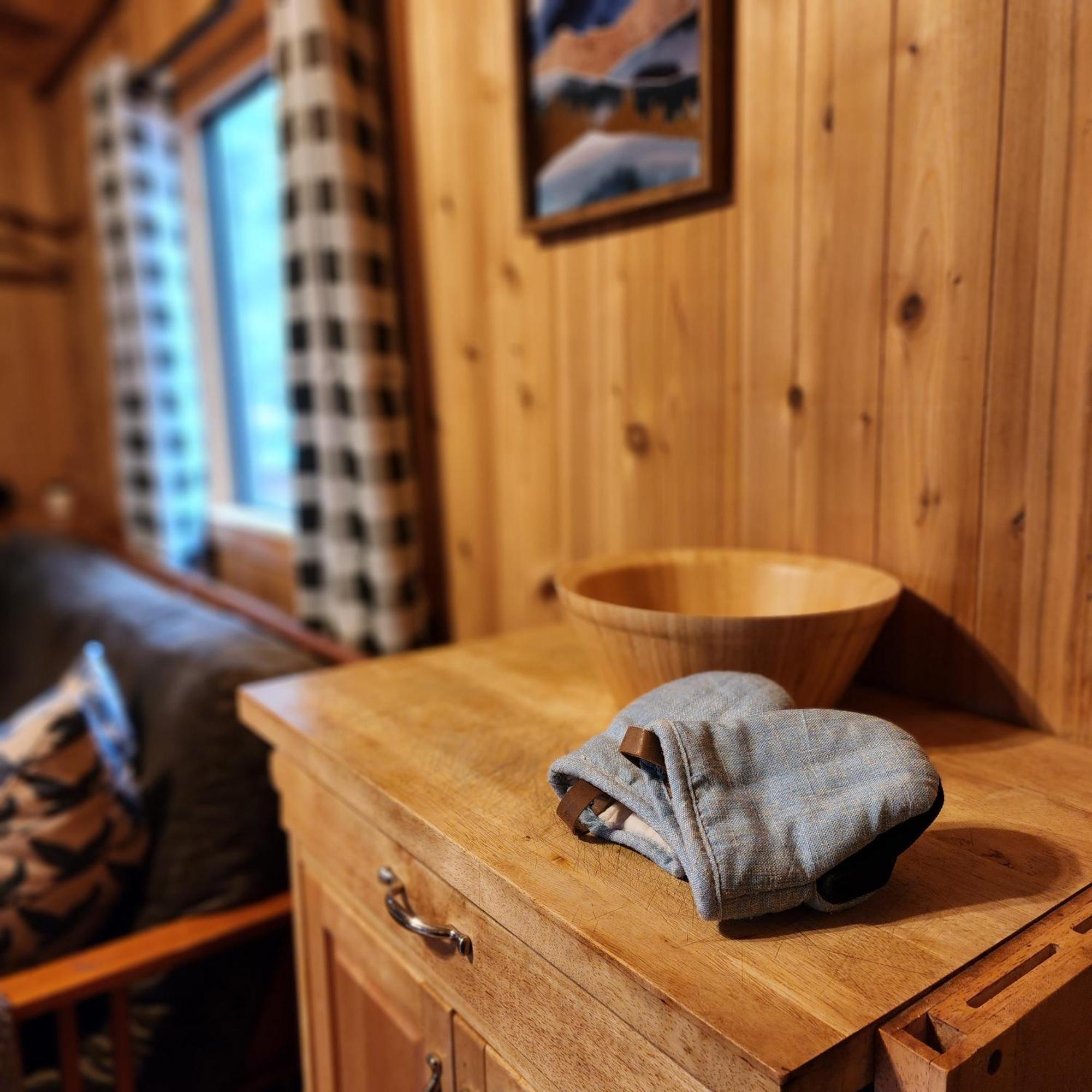 Camp Almanor At Big Springs 호텔 Westwood 외부 사진