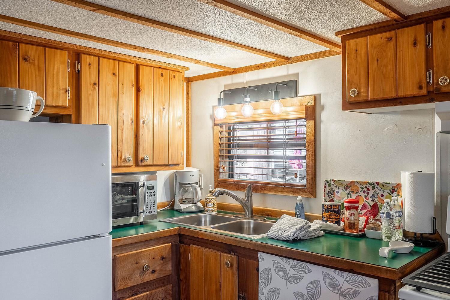Camp Almanor At Big Springs 호텔 Westwood 외부 사진