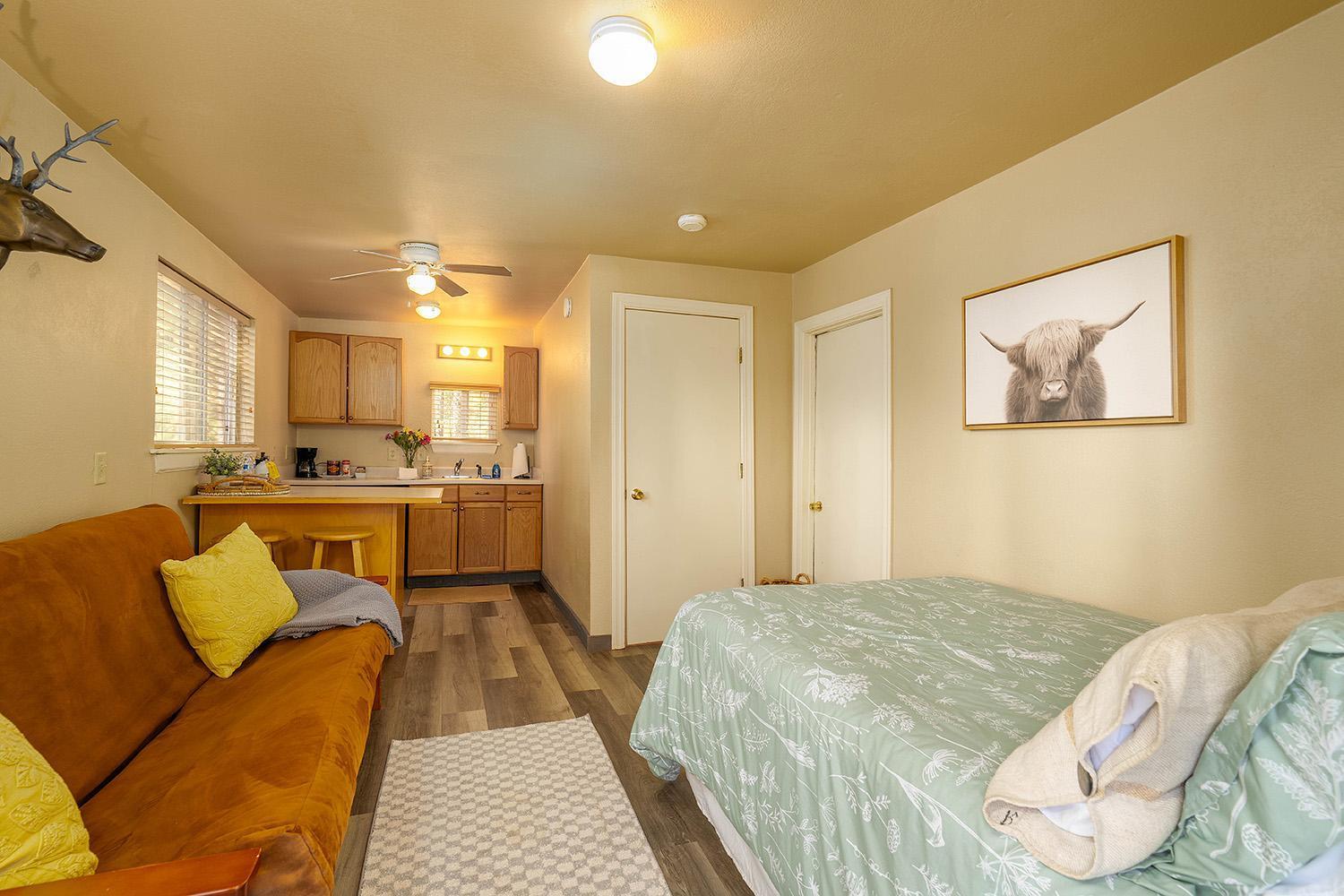 Camp Almanor At Big Springs 호텔 Westwood 외부 사진