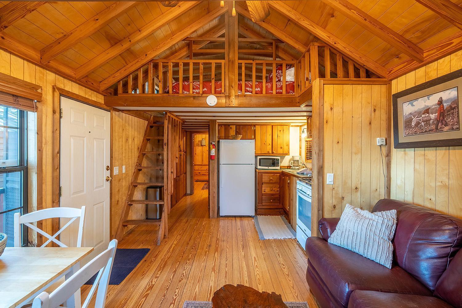 Camp Almanor At Big Springs 호텔 Westwood 외부 사진