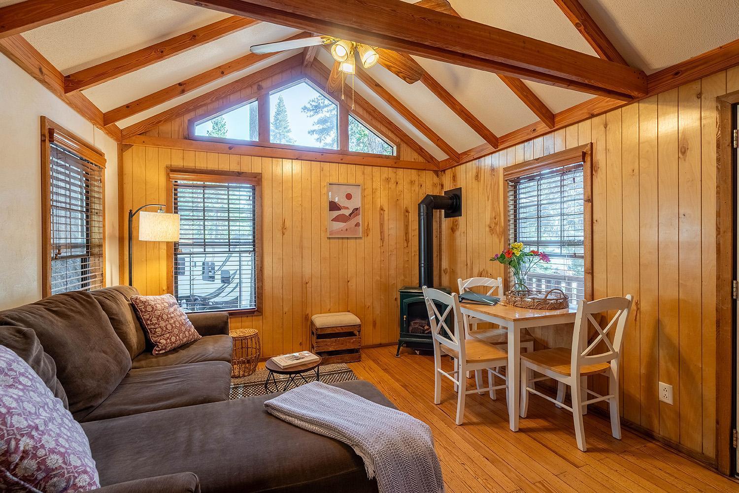 Camp Almanor At Big Springs 호텔 Westwood 외부 사진