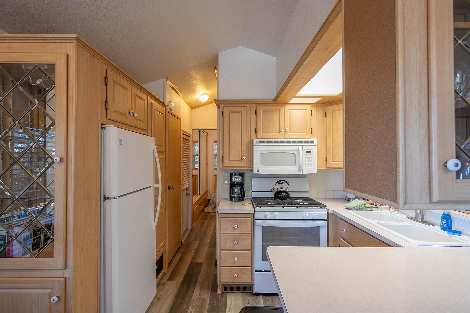 Camp Almanor At Big Springs 호텔 Westwood 외부 사진