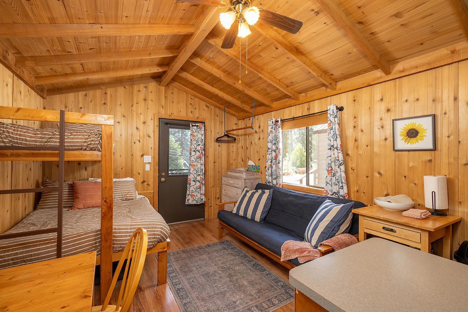 Camp Almanor At Big Springs 호텔 Westwood 외부 사진