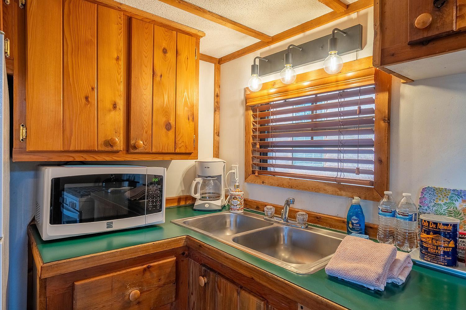Camp Almanor At Big Springs 호텔 Westwood 외부 사진