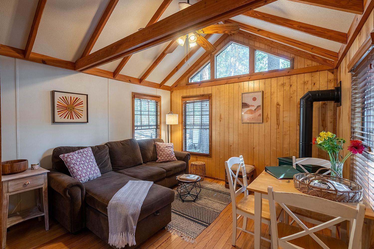 Camp Almanor At Big Springs 호텔 Westwood 외부 사진