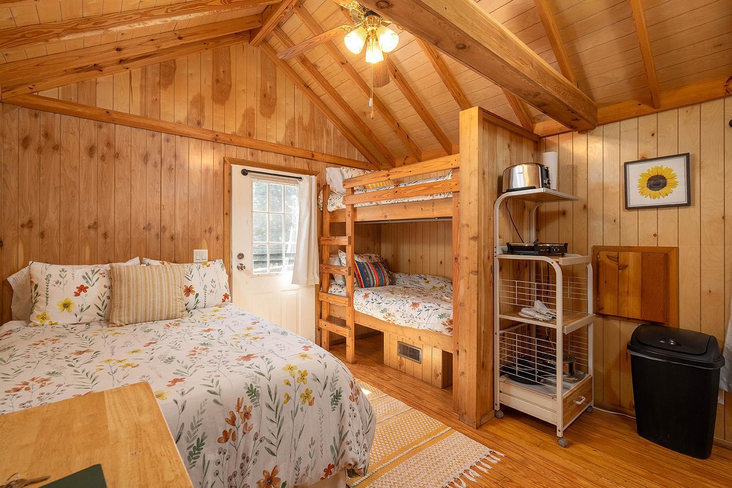 Camp Almanor At Big Springs 호텔 Westwood 외부 사진