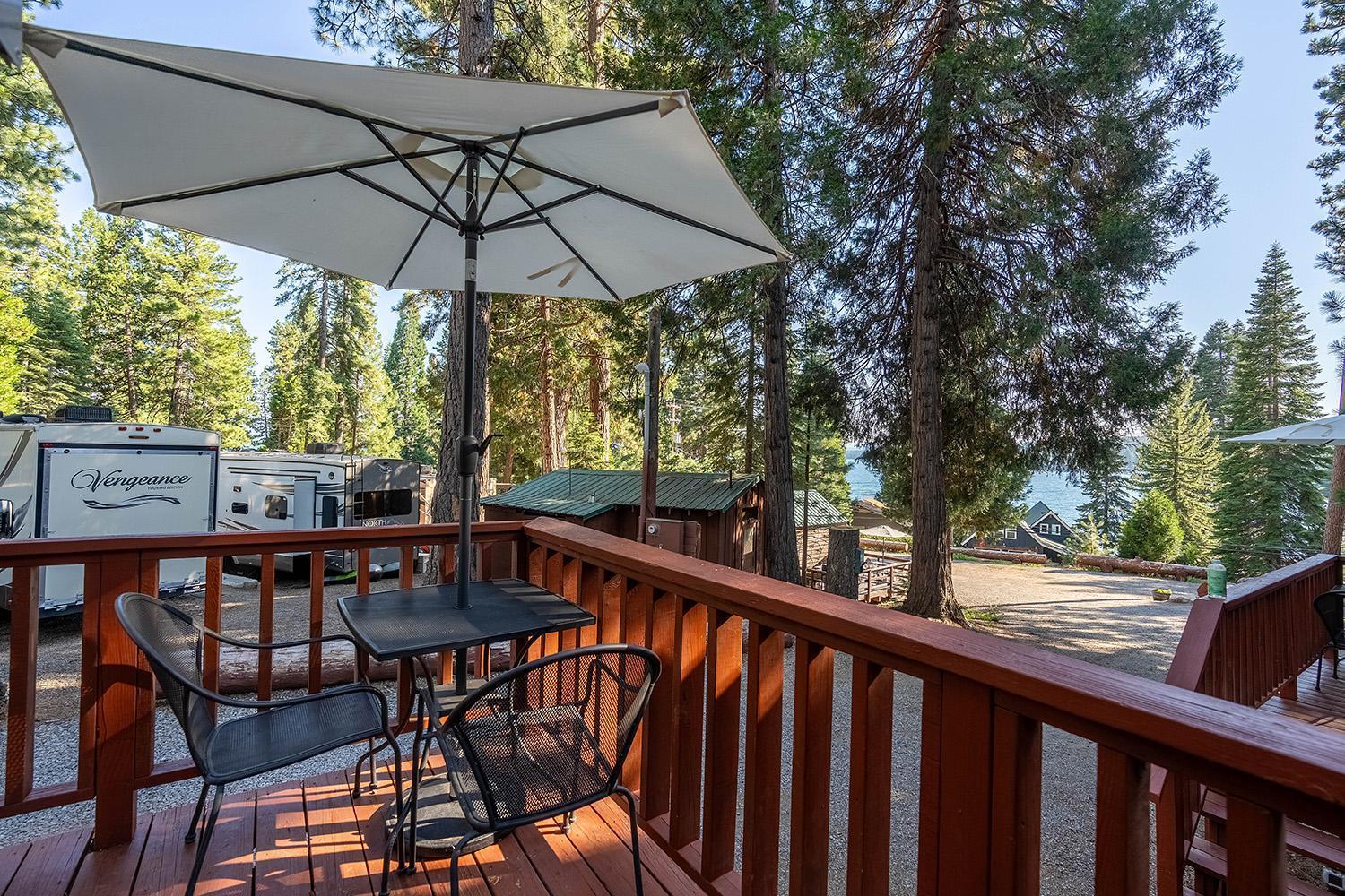 Camp Almanor At Big Springs 호텔 Westwood 외부 사진