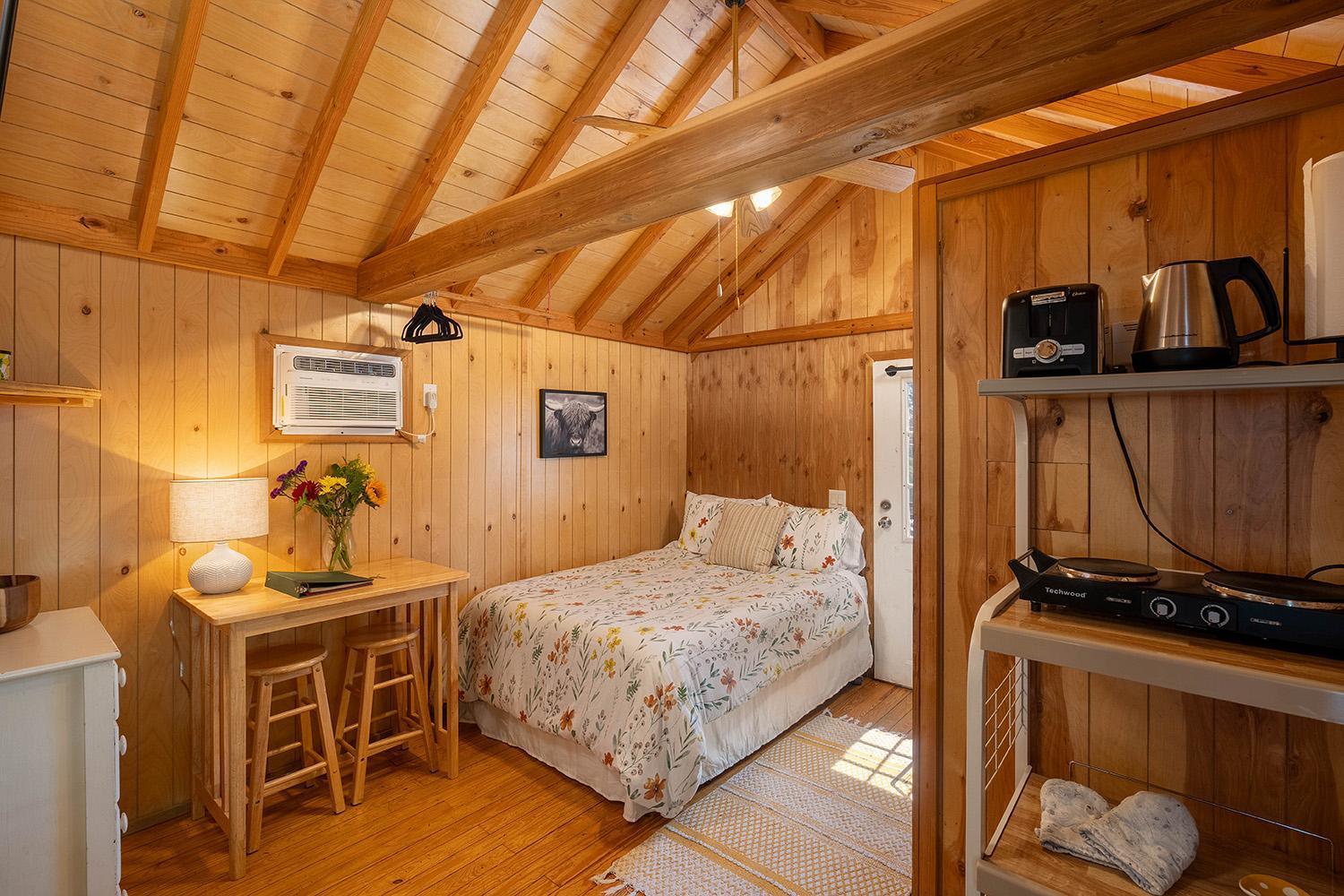 Camp Almanor At Big Springs 호텔 Westwood 외부 사진