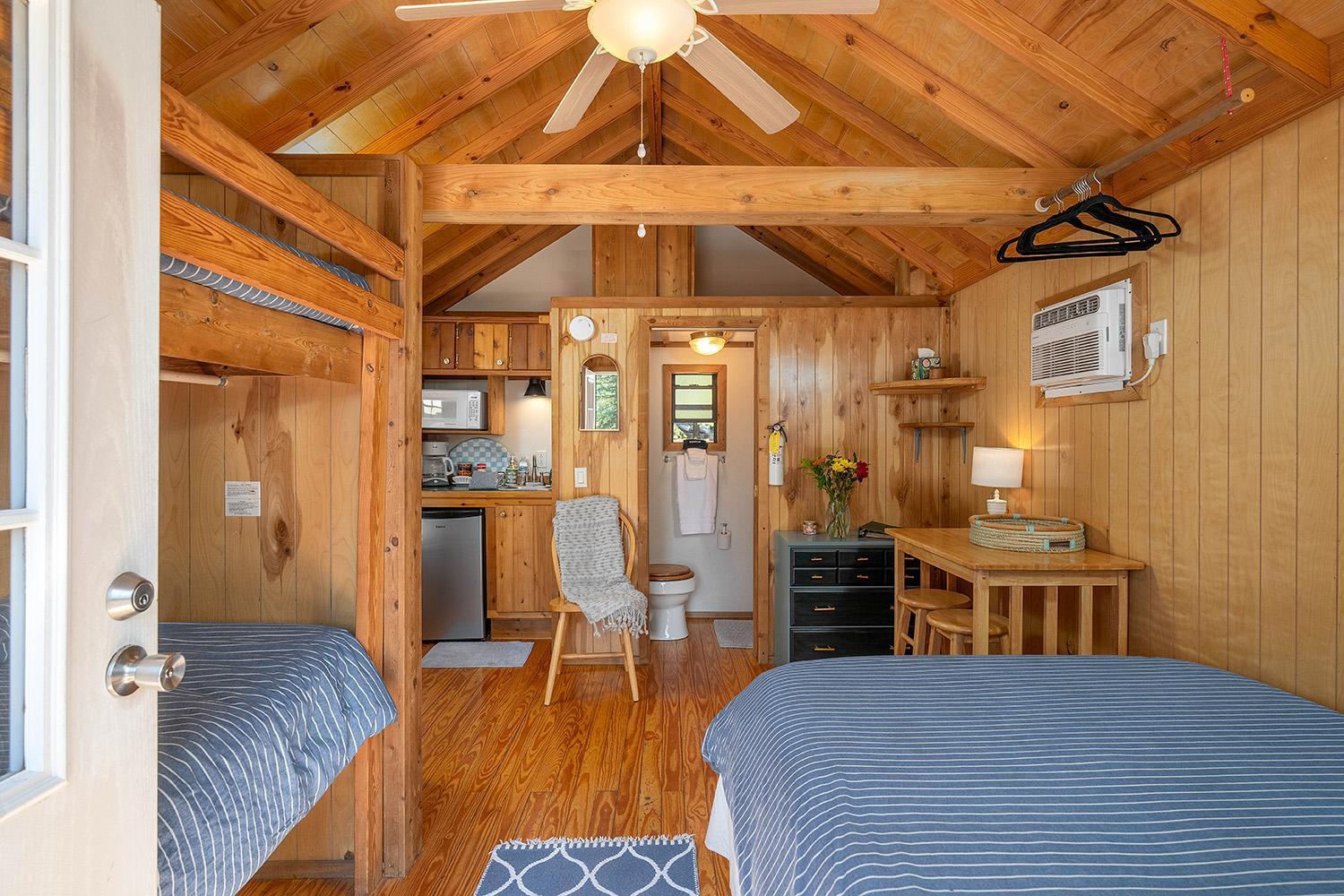 Camp Almanor At Big Springs 호텔 Westwood 외부 사진