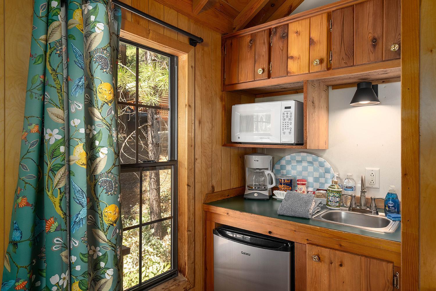 Camp Almanor At Big Springs 호텔 Westwood 외부 사진