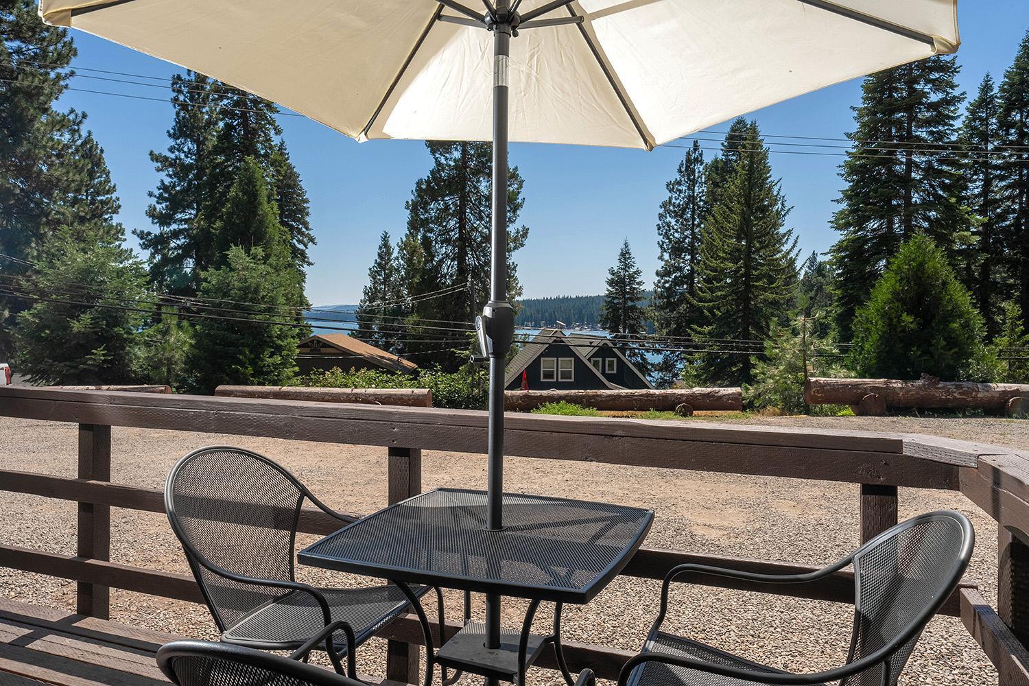 Camp Almanor At Big Springs 호텔 Westwood 외부 사진