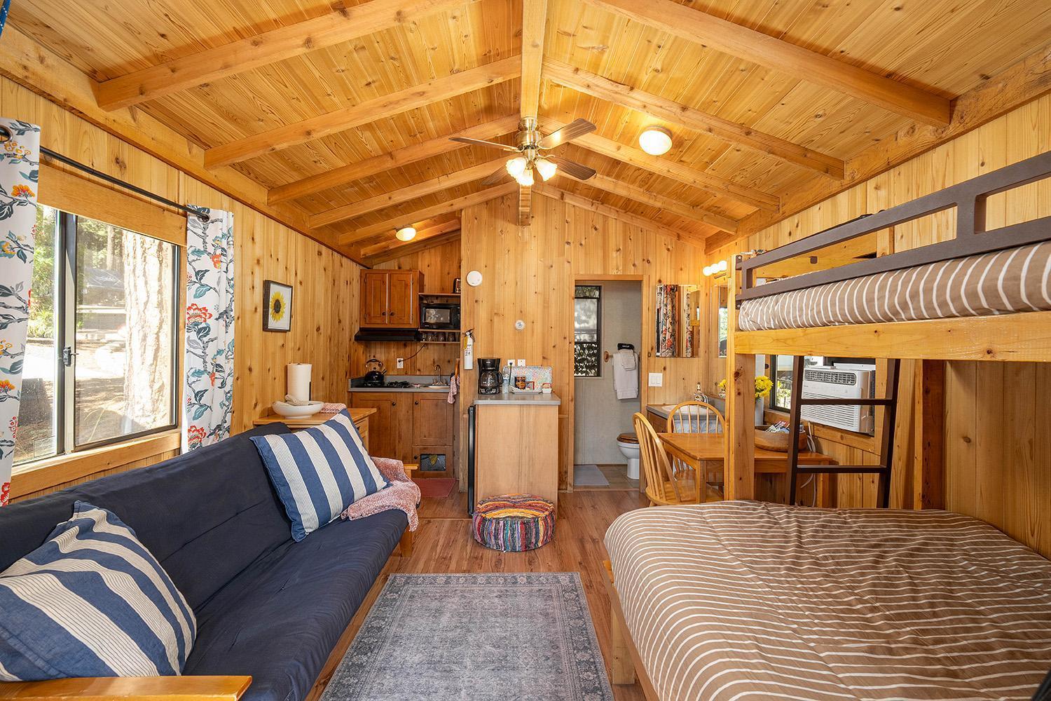 Camp Almanor At Big Springs 호텔 Westwood 외부 사진