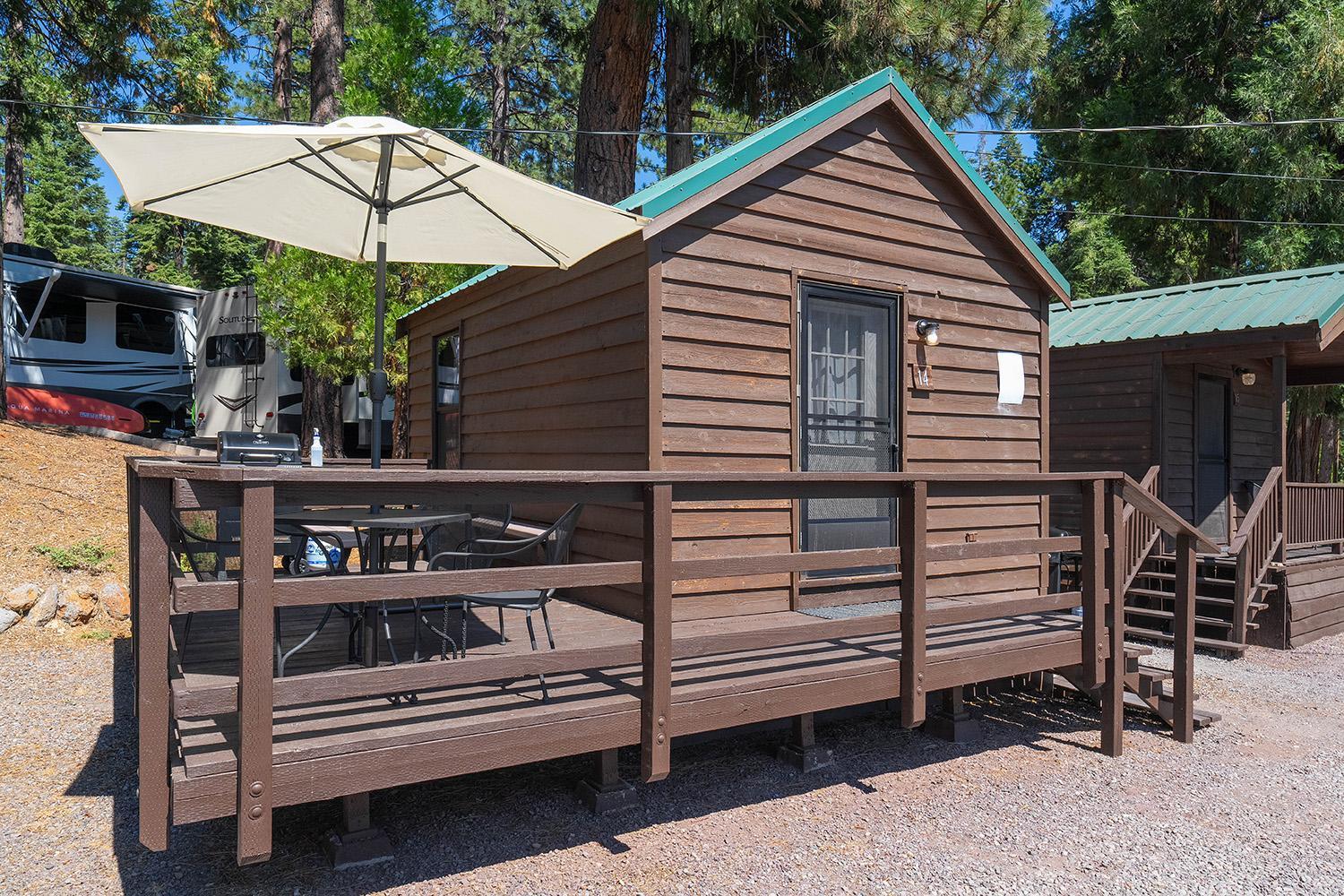 Camp Almanor At Big Springs 호텔 Westwood 외부 사진