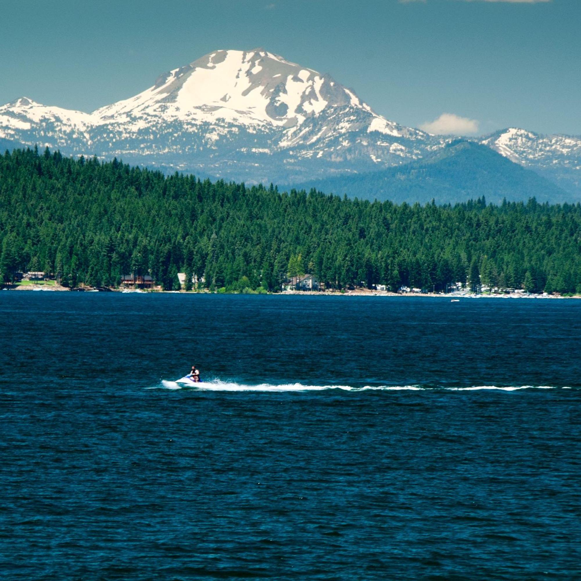 Camp Almanor At Big Springs 호텔 Westwood 외부 사진