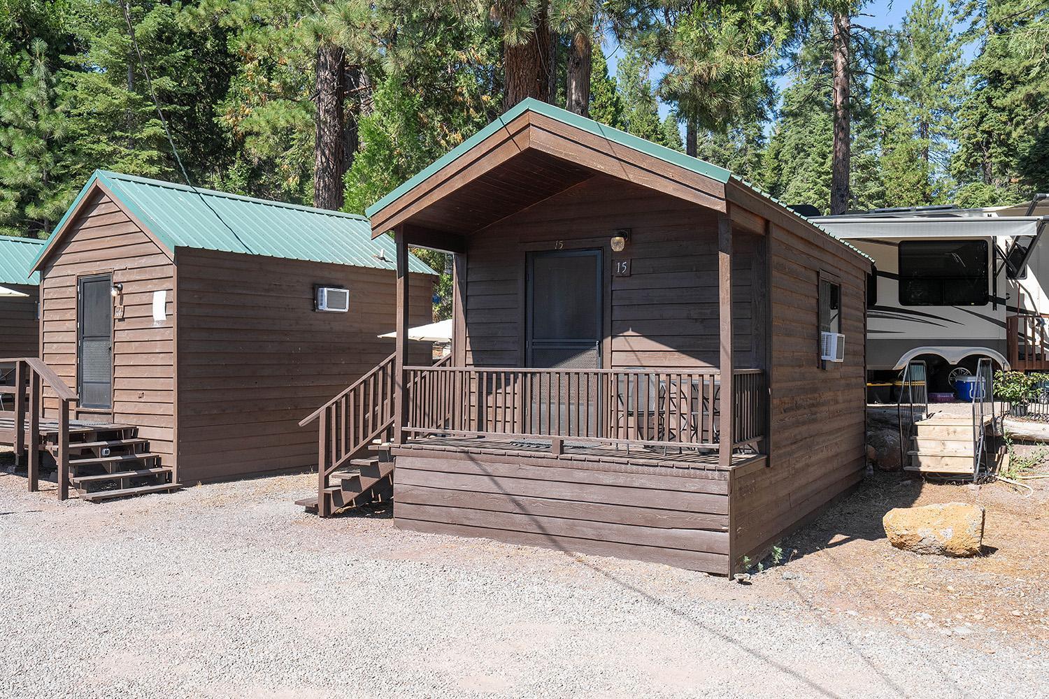 Camp Almanor At Big Springs 호텔 Westwood 외부 사진