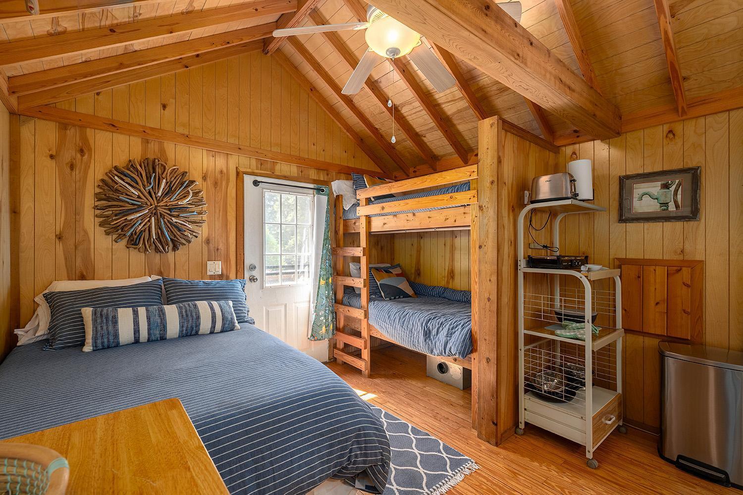 Camp Almanor At Big Springs 호텔 Westwood 외부 사진