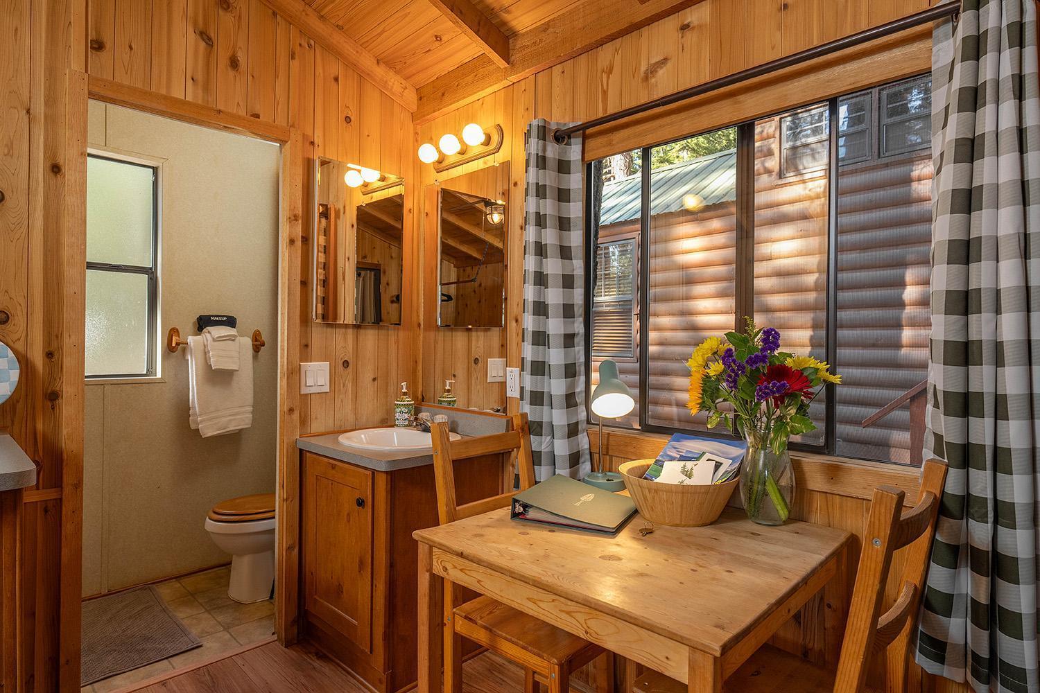 Camp Almanor At Big Springs 호텔 Westwood 외부 사진