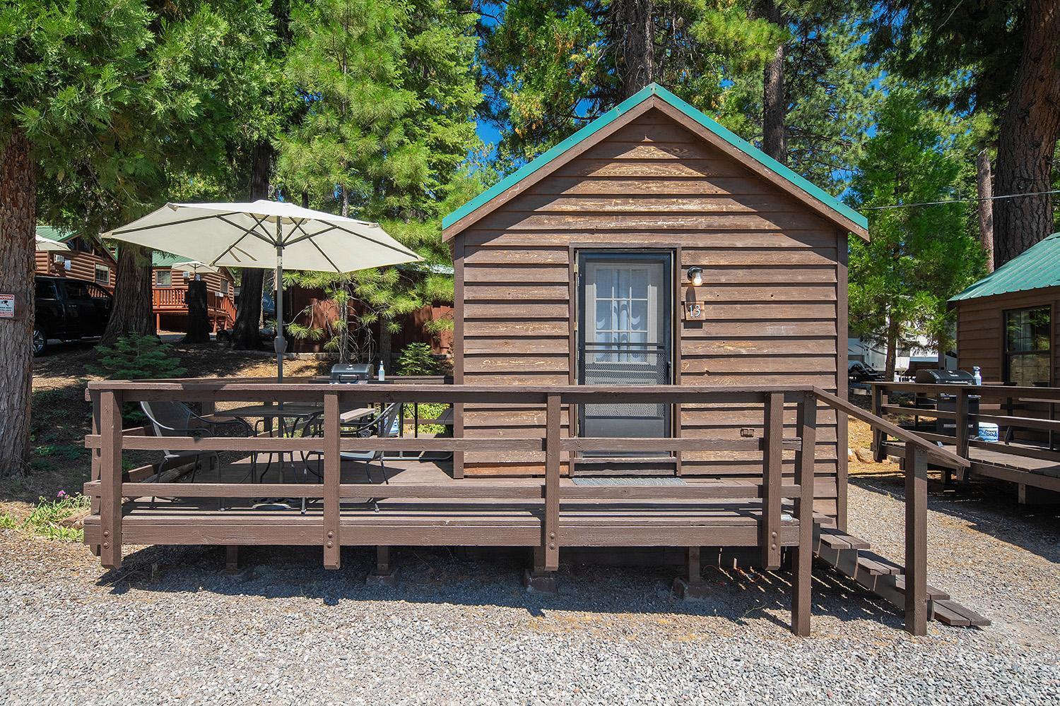 Camp Almanor At Big Springs 호텔 Westwood 외부 사진