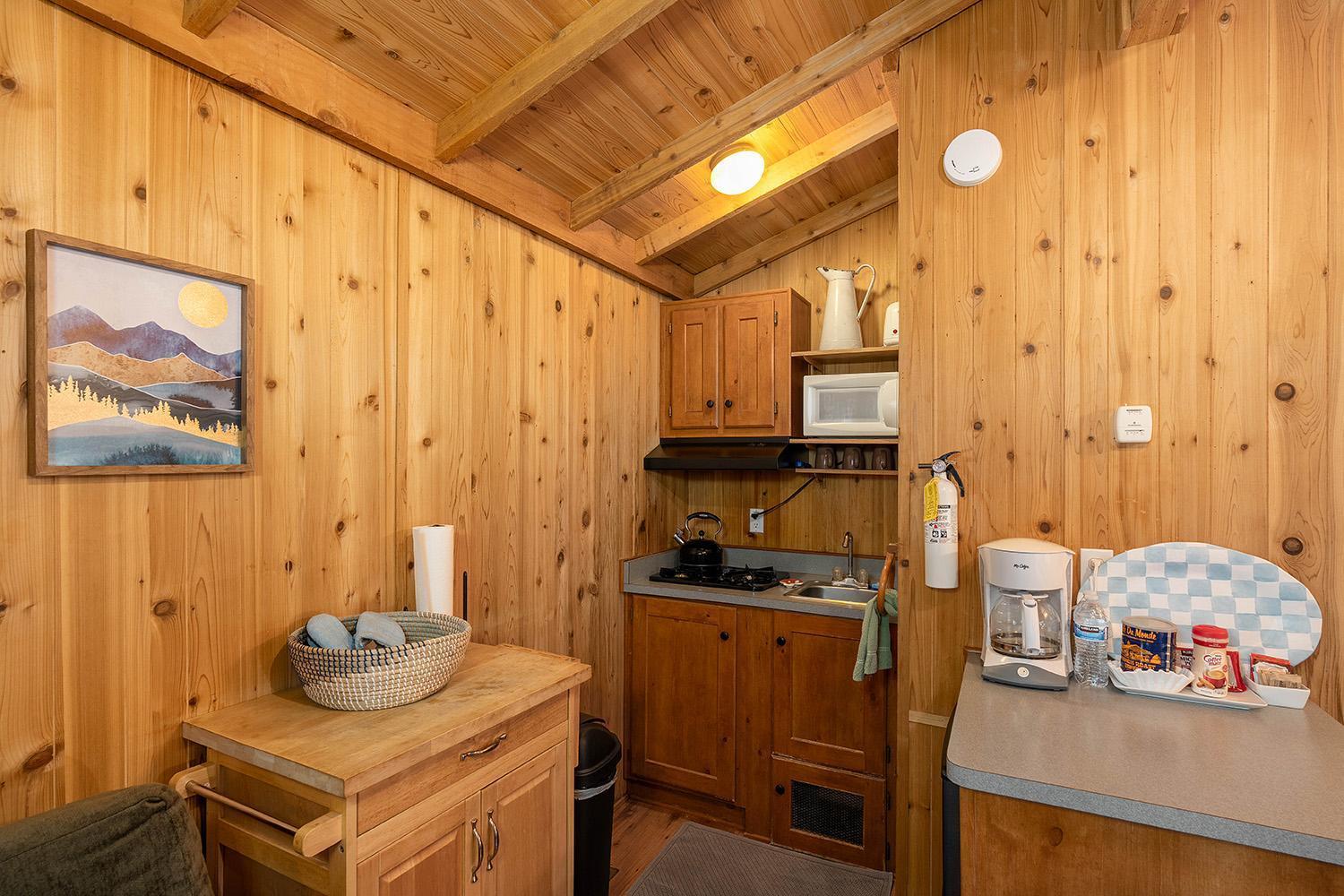 Camp Almanor At Big Springs 호텔 Westwood 외부 사진