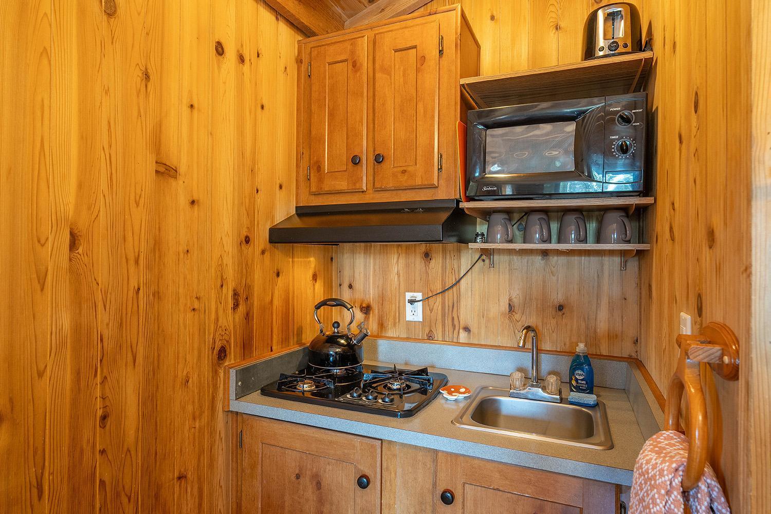 Camp Almanor At Big Springs 호텔 Westwood 외부 사진